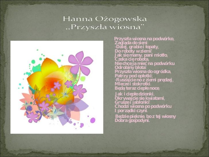 Z ŻYCIA SZKOŁY Co ciekawego wydarzyło się w marcu i kwietniu 8 marca tego dnia uczniowie klasy I zostali uroczyście przyjęci w poczet czytelników biblioteki szkolnej.