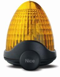 92 MHz lampa sygnalizacyjna, 24 V, z wbudowan¹ anten¹ 433.92 MHz lampa sygnalizacyjna, 12 V, z wbudowan¹ anten¹ 433.