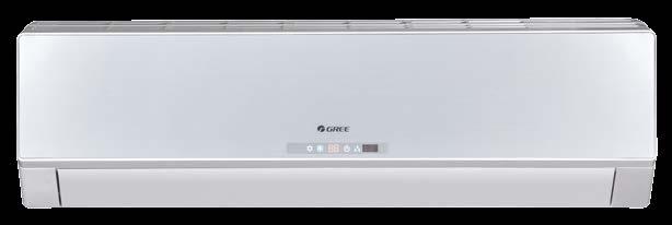 Seria COZY COZY Silver Model GWH09MB-K3DNE3G GWH12MB-K3DNE3G GWH18MC-K3DNE3G GWH24MD-K3DNE3G 0,6/2,6/3,2 0,6/3,5/3,9 1,26/5,27/6,6 2,53/6,45/6,8 grzanie 0,8/3,0/3,6 0,88/4,0/4,4 1,12/5,8/6,8