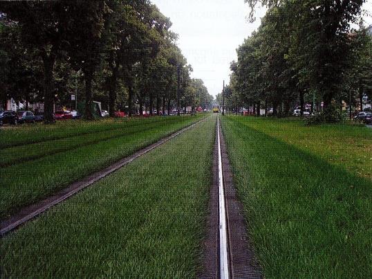Izolacja szyny Podkłady