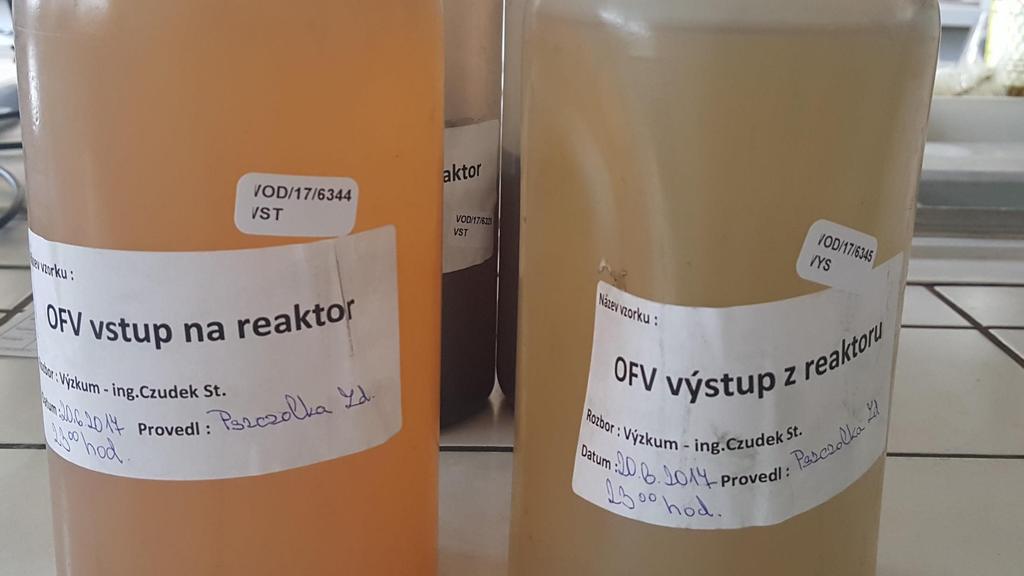 8 Wyniki testów Przed procesem