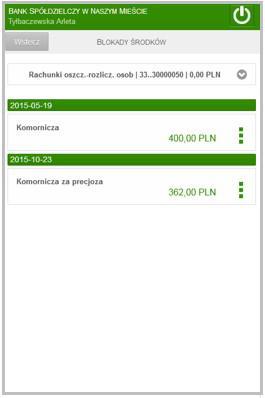 Jeżeli zajęty rachunek bankowy prowadzony jest w walucie obcej, bank przekazuje komornikowi należność w złotych przeliczoną według kursu kupna tej waluty ogłoszonego przez Narodowy Bank Polski w dniu
