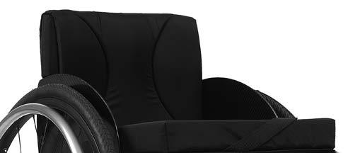 DDP0722 Tapicerka regulowana pasai velcro czarno-szara 600,00 DDU0735 Tapicerka Aero back regulowana pasai velcro 7500,00 RĄCZKI If no option selected, standard push handles will be assebled!