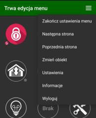neo jest zapisywany w pamięci wewnętrznej urządzenia i również w tym miejscu musi być umieszczony plik dla funkcji Import ustawień 3.