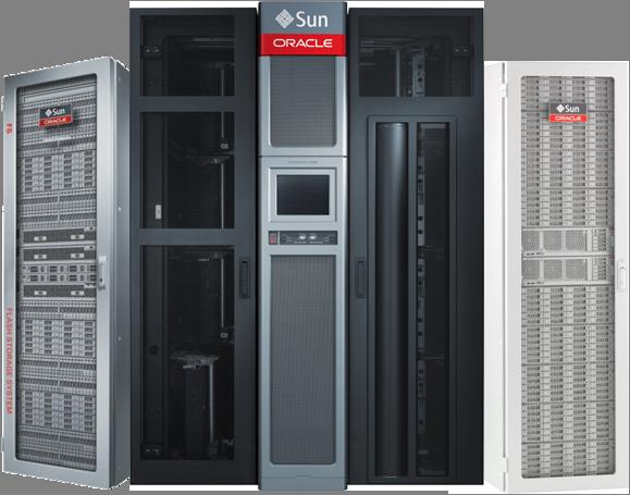 Wysoka dostępność zapewnia ciągłość dostępu danych Klaster serwerów HSM Automatyczne Przełączenie Serwery Oracle HSM działają w klastrze z