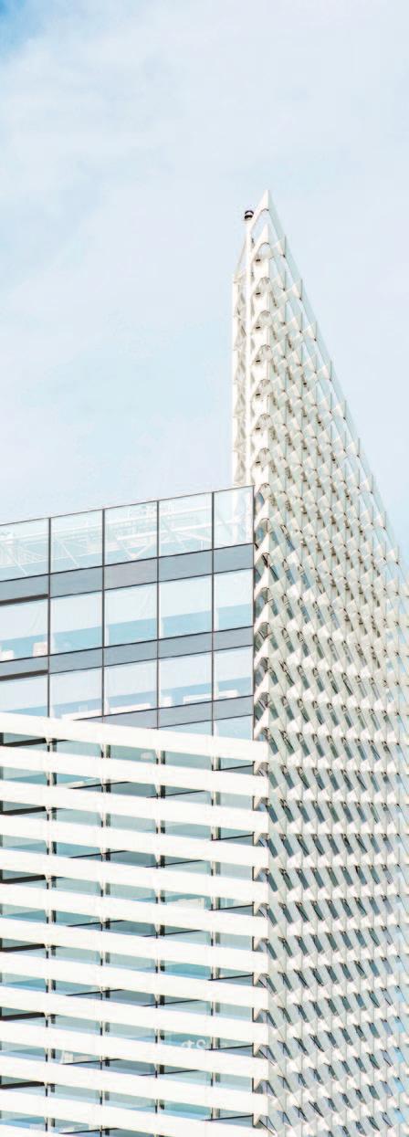 4 3 Jak AGC Glass Europe może pomóc Państwu w uzyskaniu punktów LEED?