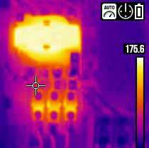 Infrared Guided Measurement, pomiar wspomagany podczerwienią).
