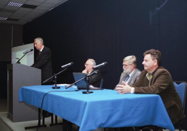 KONFERENCJE NAUKOWO-TECHNICZNE WIELKOPOLSKIEJ OKRĘGOWEJ IZBY INŻYNIERÓW BUDOWNICTWA PODCZAS TARGÓW EXPOPOWER 2013 Wielkopolska Okręgowa Izba Inżynierów Budownictwa była współorganizatorem dwóch