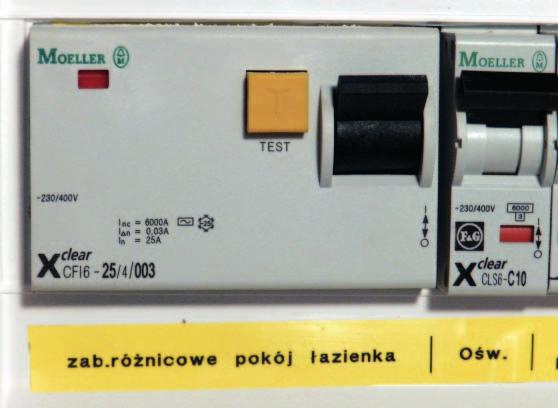 zagrożenie pożarowe.