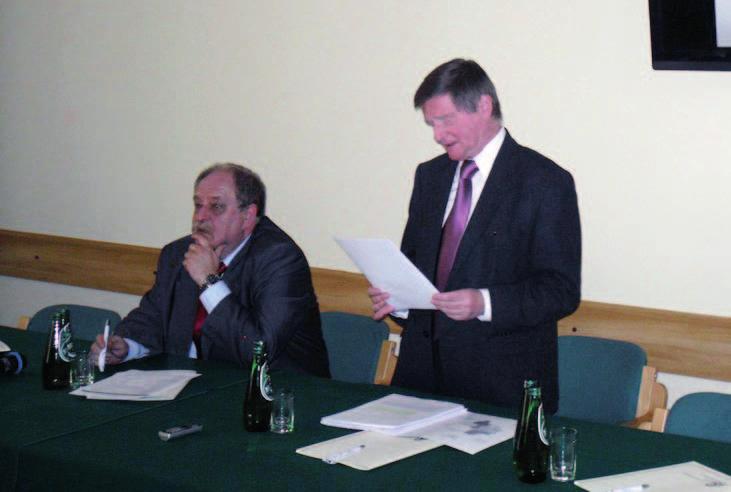 Wielkopolskie Porozumienie Samorządów Zawodowych Samorządy Zawodowe reprezentujące zawody zaufania publicznego kontynuując swoją działalność zorganizowały 8 kwietnia br.
