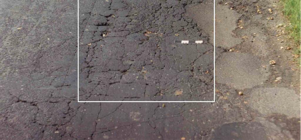 po przejechaniu 3,5 km na drodze będą dwa progi  na odcinku drogi