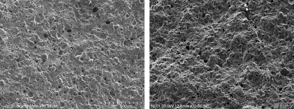 98 Lewicka 2017 / Gospodarka Surowcami Mineralnymi Mineral Resources Management 33(1), 93 110 That sample contains a much more amorphous phase than the one fired in the fast cycle, as can be seen