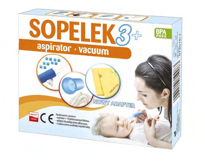 Rekomendując SOPELEK3+ aspirator vacuum mamy gwarancję jakości sprawdzonego polskiego producenta i pomagamy wspólnie zaoszczędzić w