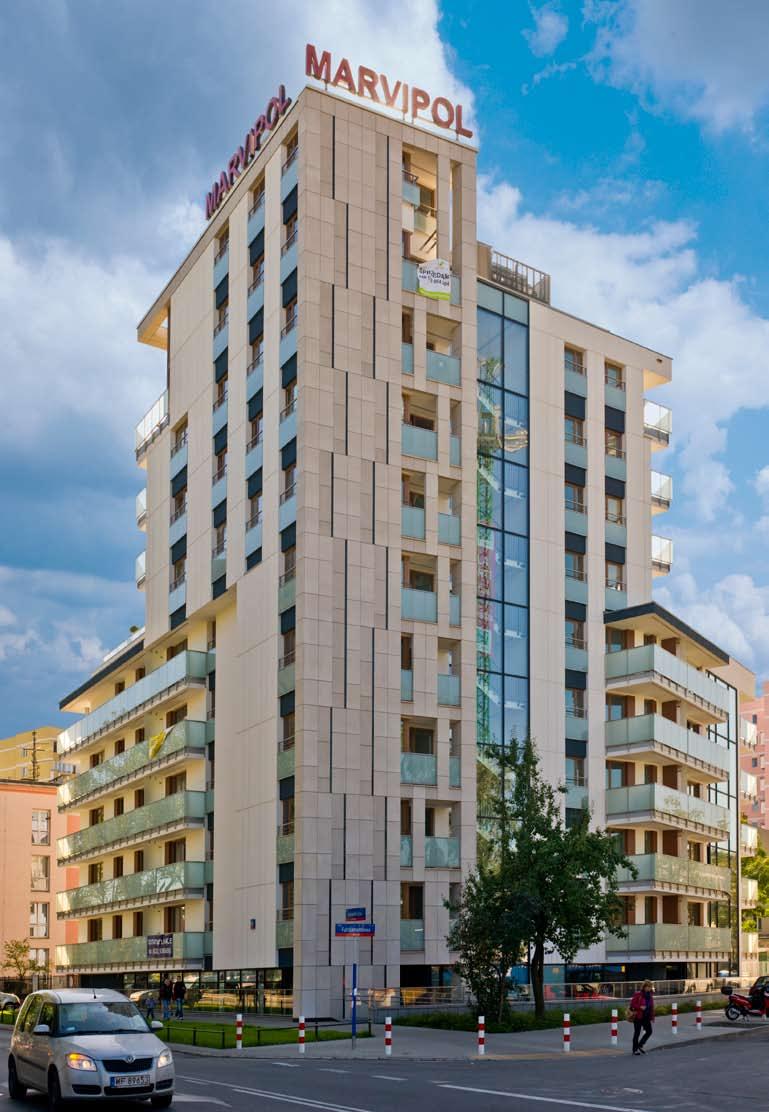 Villa Avanti 16 Mira Polska Sp.
