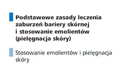 działanie nawilżające działanie zmiękczające 5% mocznik