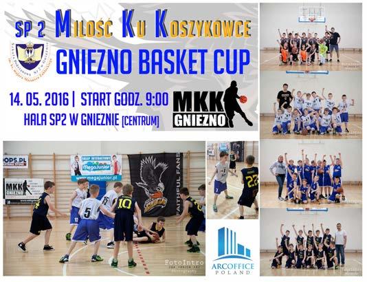 Ogólnopolski turniej Street Ball* 6. Strart Juniorów MKK w III lidze koszykówki seniorskiej. 7.