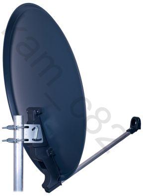 Jest to najlepsza antena satelitarna na rynku europejskim, subsydiowana przez nasza firmę z powodu umieszczenia przez producenta na niej naszego logo i danych firmy w celu marketingoworeklamowym.