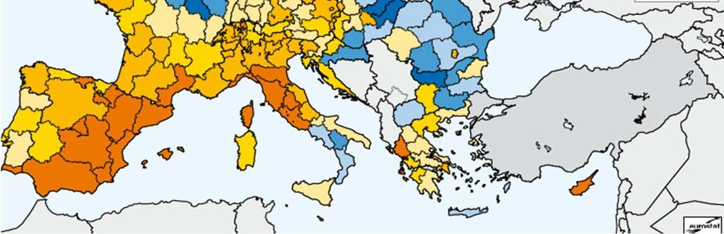 rate, 2004-08 (per 1 000
