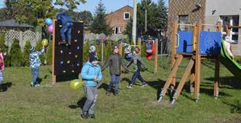 Podnoszenie kompetencji edukacyjnych w gminie Zelów. Decyzją Komisji Oceny Projektów, wniosek ten uzyskał pozytywną ocenę formalno - merytoryczną i znalazł się na 55. miejscu spośród 99.