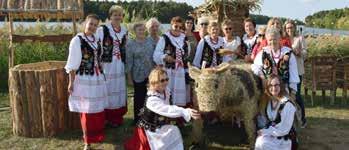 Laudate Dominum laureatem prestiżowej nagrody Zespół wokalny Laudate Dominum działający przy parafii M.B. Częstochowskiej w Zelowie otrzymał Nagrodę Sejmiku Województwa Łódzkiego w dziedzinie kultury.