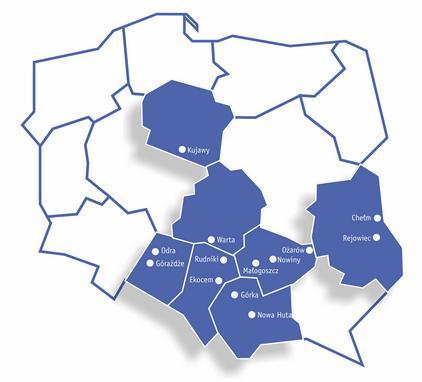 92 Archives of Waste Management and Environmental Protection, vol. 17 issue 3 (2015) kraju składowana frakcja resztkowa jest różna i wynosi ok. 40%.