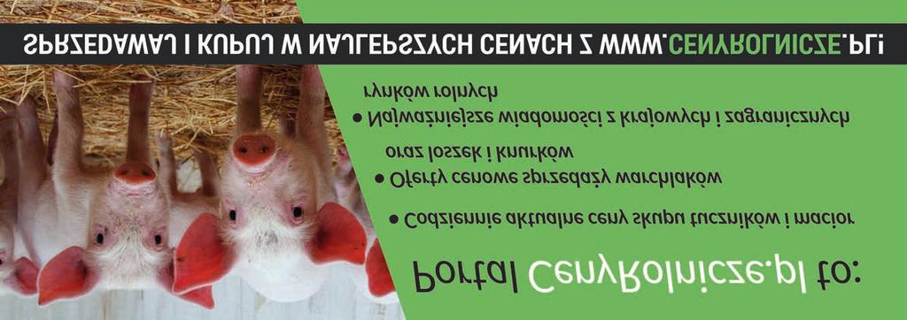 KIER E. KLIMACKA Jastrzębie 30, 86-140 Drzycim tel. 52 331 70 06, 784 336 411 e-mail: skup@pwkier.com.pl www.pwkier.pl 3,80 - - - - ŁMEAT-ŁUKÓW S.A. Przemysłowa 15, 21-400 Łuków tel.