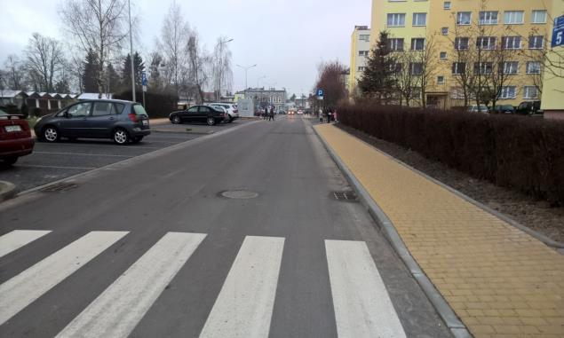 INWESTYCJE DROGOWE w 2015 r.