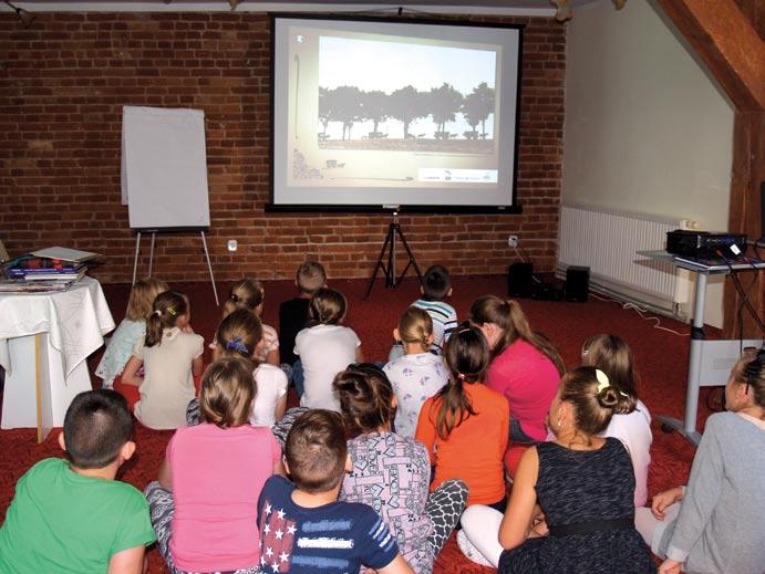 42 sę. Utrata trzech kółek eliminuje z gry. Ten zespół, który zdobędzie najwięcej punktów, wygrywa i otrzymuje nagrody. Na koniec spotkania robione zostaje pamiątkowe zdjęcie.