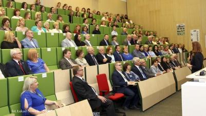Na miłośników ptaków czekały warsztaty multimedialne, podczas których uczestnicy uczyli się rozpoznawać gatunki krajowej awifauny.