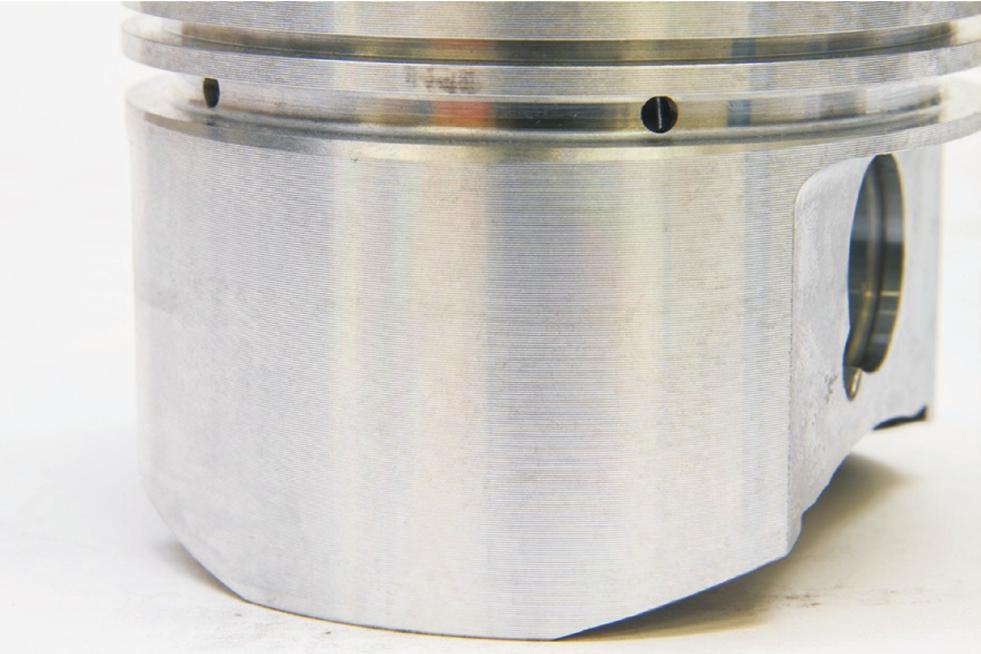 While achieving these goals, it is most important to develop the method of obtaining permanent, non-exfoliating layers of nanotubes bound to the base, that is the refined surface.