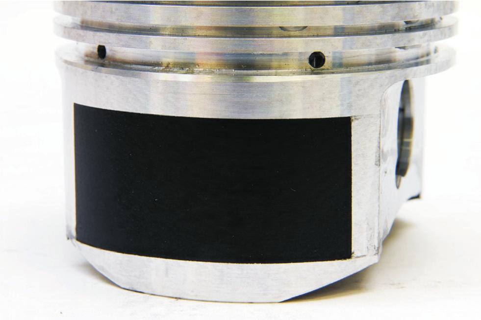 Carbon nanotubes synthesis zmniejszenia drgań wywołanych cyklicznością pracy tłokowego silnika spalinowego, przy czym efekty te nie muszą występować jednocześnie, lecz mogą się wręcz wzajemnie