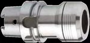 α TOOLHOLERS UCHWYTY COLLET CHUCK UCHWYT Z TULEJĄ ZCIOWĄ FOR COLLETS ER IN 6499 FOR TPERE NUTS O TULEJEK ER IN 6499 O STOŻKOWYCH NKRĘTEK ERP IN 69893 1μm G 2,5 25 000 RPM G H Range Zakres E α Gmax