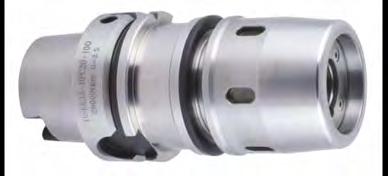 HIGH SPEE POWER CHUCKS UCHWYTY O OBRÓBKI SZYBKOŚCIOWEJ WITH NEELE ROLLER BERING Z ŁOŻYIEM IGIEŁKOWYM HPC IN 69871 5μm G 2,5 30 000 RPM kcesoria CPTO Rotary VI VI L d H H1 MX (rpm) 63-HPC12-85 63