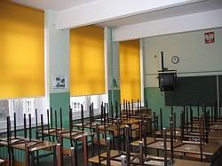 Rolety tkaninowe Plus Bardzo praktyczne rozwiązanie nie tylko do