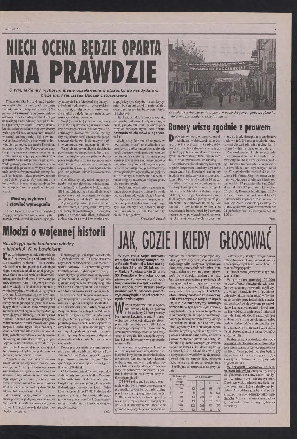 Adam Buczek jest doktorantem w Katedrze Fizyki Ato zyjnej randki. pomocy misjonarzy Koci katolicki na antypodach, przedstawiamy w rozmowie z ks. 11 listopada 15 listopada - Wielkopolska Biblioteka Cyfrowa