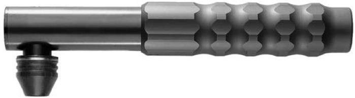Obsługa systemu Compact Air Drive II Nasadka przezierna dla RTG (511.300) Nasadka przezierna dla RTG może być używana wraz z urządzeniem w połączeniu z szybkozłączką AO/ASIF (511.750).