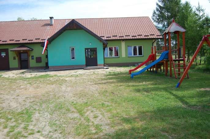 1) remont remizy OSP