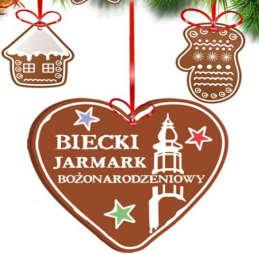 Biecz, Rynek, Bieckie Centrum Kultury, Gród Starościański www.biecz.pl IV Biecki Jarmark Bożonarodzeniowy to wiele atrakcji świątecznych w rożnych miejscach Biecza. W programie m.in.