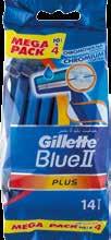 golenia Gillette Blue 3 Simple x1 przy zakupie