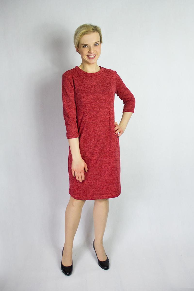 Sukienka do karmienia Beautiful Red Dress cena: 139 zł Sukienki z serii Beautiful, dostępne w czterech kolorach (PinkGrey, Red, Blue i Graphite) to idealne rozwiązanie dla Mamy karmiącej, która chce