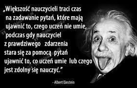 KAŻDY CZŁOWIEK JEST INTELIGENTNY Jeśli wierzyć pogłoskom, nauczyciel Tomasza Edisona powiedział mu, że nie jest w stanie czegokolwiek się nauczyć, a Albert Einstein oblał w szkole matematykę.