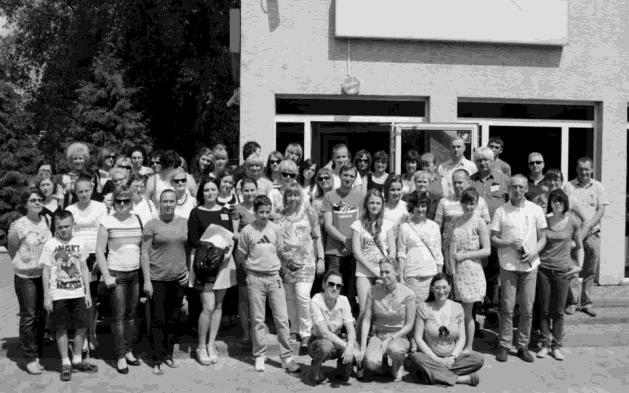2013 Szkolenie dla opiekunek wspierających gminne zespoły projektowe 16.05.2013 Szkolenie wprowadzające dla gminnych zespołów projektowych 17-19.05.2013 Szkolenie dla gminnych zespołów projektowych 3-4.