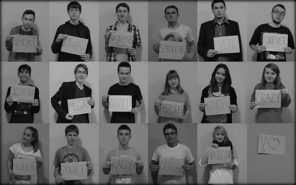 Wsparcie Młodzieżowych Rad W 2013 roku wspieraliśmy bezpośrednio działanie Młodzieżowych Rad w sześciu gminach biorących udział w projekcie,,młodzież ma wpływ.