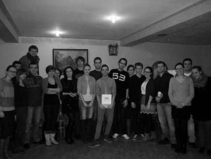 Polska Rada Organizacji Młodzieżowych Fundacja Civis Polonus od 2012 roku jest organizacją wspierającą Polskiej Rady Organizacji Młodzieżowych.
