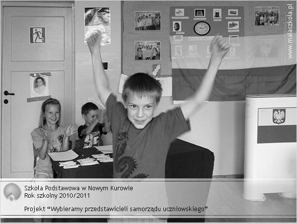 Z Małej Szkoły w Wielki Świat Wspieraliśmy uczniów ze 119 małych, wiejskich szkół podstawowych w rozwój kompetencji społecznych i obywatelskich. W każdej szkole realizowane są projekty edukacyjne.