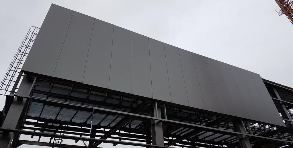 Firma IZODACH istnieje na rynku budowlanym od 1999 roku. Kompleksowo realizujemy prace związane z termoizolacją i hydroizolacją dachów płaskich. Wykonujemy również obudowy hal.