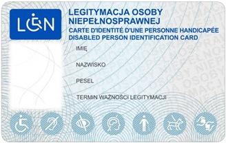 OGÓLNE INFORMACJE O DOSTĘPNOŚCI W mojej instytucji obowiązują bilety ulgowe dla osób z niepełnosprawnościami, jak sprawdzić czy osoba ma niepełnosprawność i jakiego rodzaju?