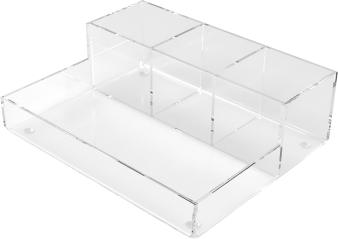 Plexiglas Pojemniki z