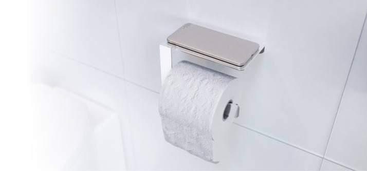 Stainless steel bathroom handles Edelstahl badezimmer Halter Uchwyty łazienkowe ze stali