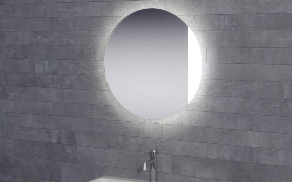 LUNA 5mm mirror, construction - stainless steel 5mm Spiegel, Konstruktion - Edelstahl Lustro 5mm, konstrukcja - stal nierdzewna 16 40 H LUNA 70 LUNA 80 LUNA 90 LUNA 100 Technical data Technische